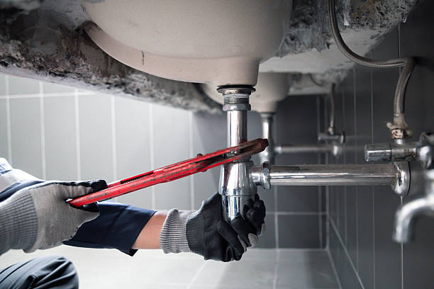 Trusted Gas Line Repair service in Charlotte, MI - AAA Plumbing Heating